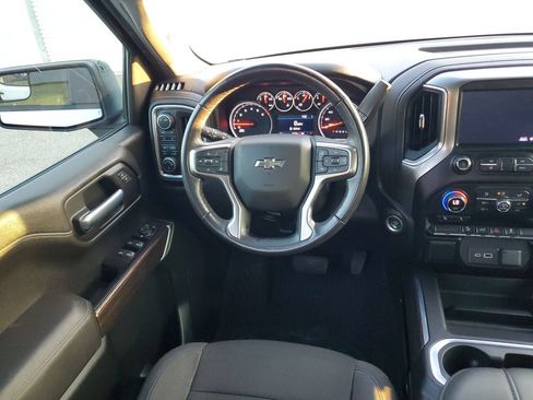 Used 2021 Chevrolet Silverado 1500 LT Trail Boss w/ Bed Protection Package AWD/4WD image 14