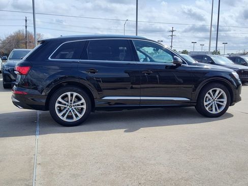 Used 2025 Audi Q7 3.0T Premium Plus w/ Premium Plus Package AWD/4WD image 13