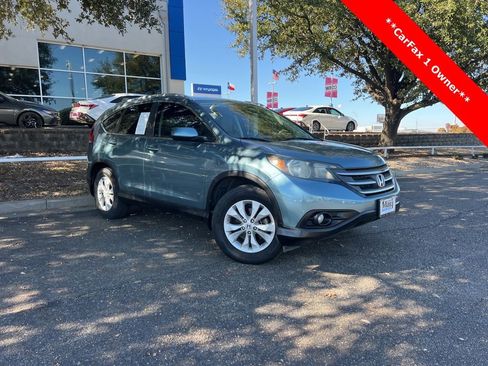 Used 2013 Honda CR-V EX-L image 1