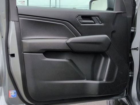 New 2026 Chevrolet Colorado W/T w/ WT Custom Package RWD image 20