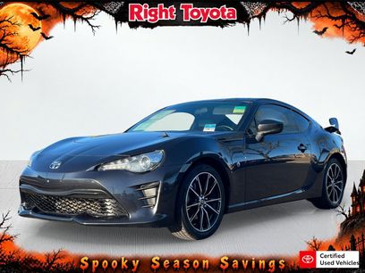 Certified 2017 Toyota 86