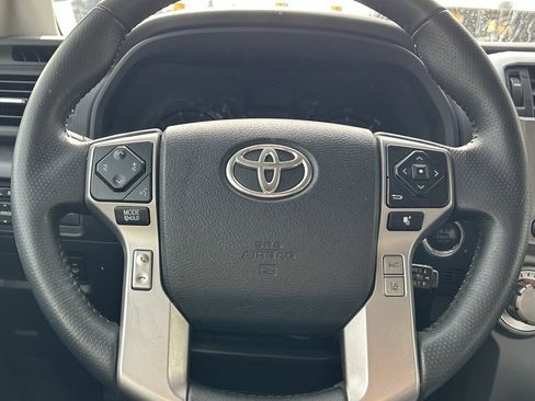 Certified 2024 Toyota 4Runner SR5 image 19