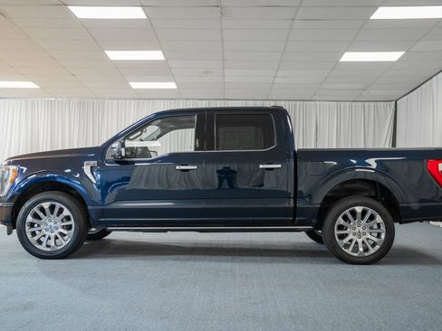 Used 2022 Ford F150 Limited image 5