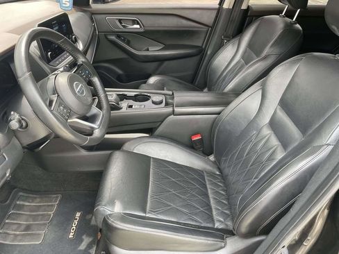 Used 2021 Nissan Rogue Platinum AWD/4WD image 13