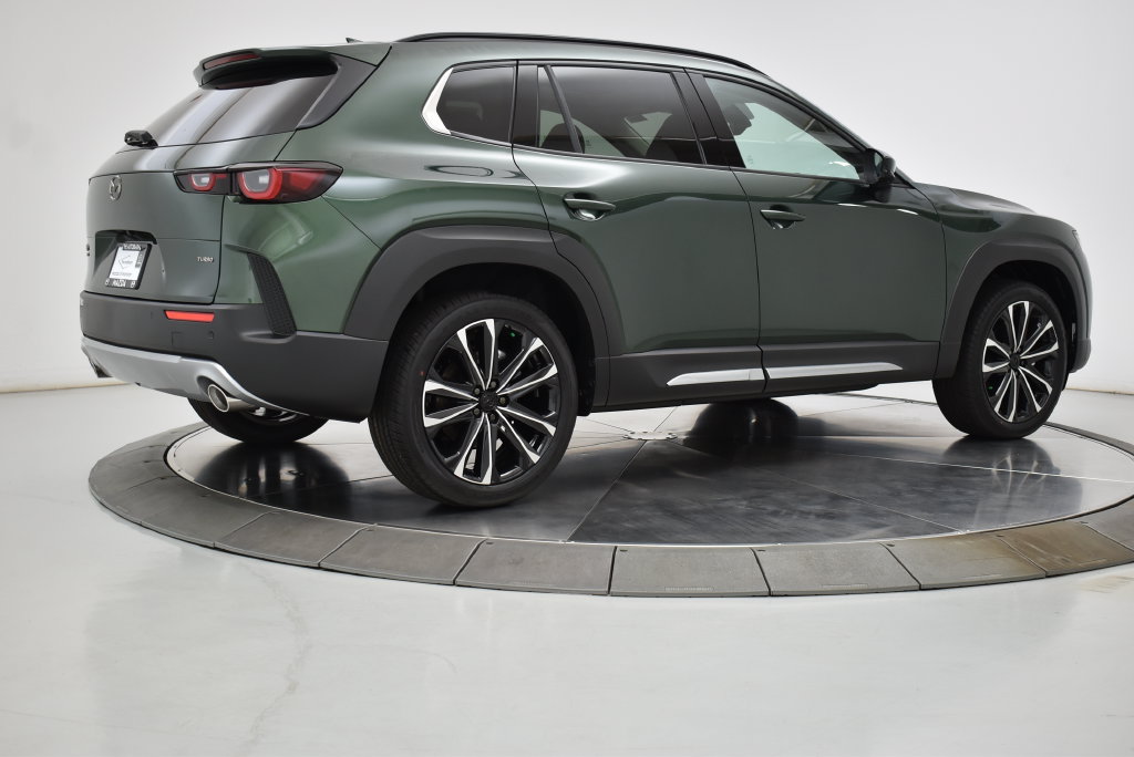 New 2026 MAZDA CX-50 2.5 Turbo w/ Accent Package AWD/4WD image 21