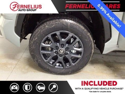 New 2025 Toyota Tundra Platinum AWD/4WD image 14