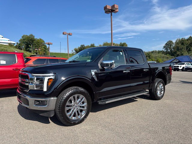 Used 2025 Ford F150 Lariat w/ Equipment Group 501A Mid AWD/4WD image 1