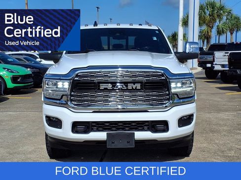 Used 2023 RAM 2500 Limited AWD/4WD image 6