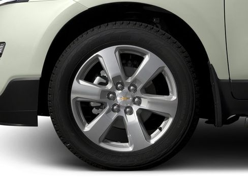 Used 2016 Chevrolet Traverse LTZ w/ LPO, 'HIT The Road' Package image 11