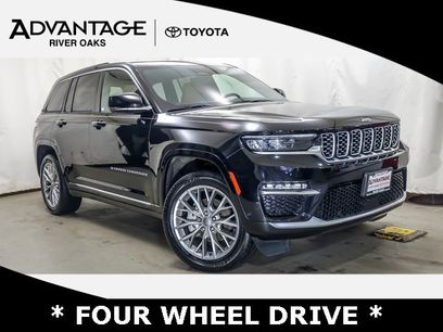Used 2022 Jeep Grand Cherokee Summit