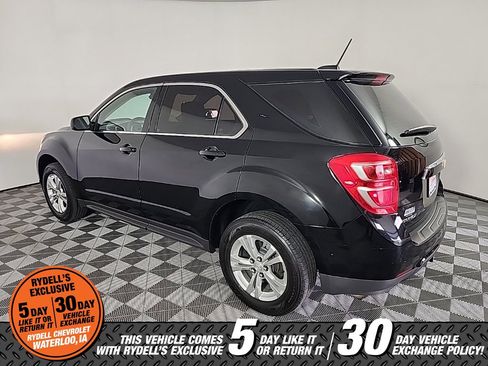 Used 2017 Chevrolet Equinox LS image 7