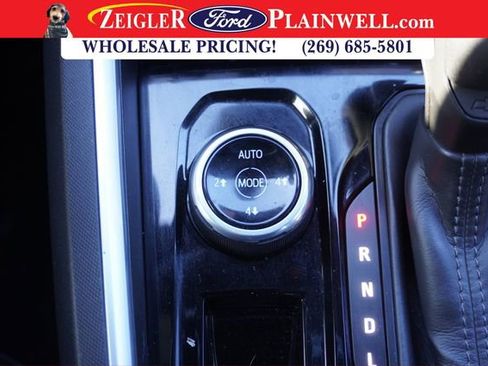 Used 2024 Chevrolet Colorado Trail Boss image 17