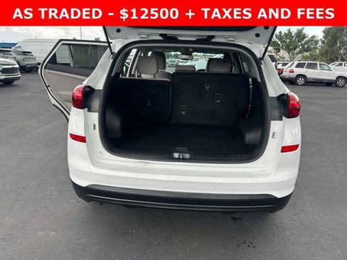 Used 2021 Hyundai Tucson Value image 16