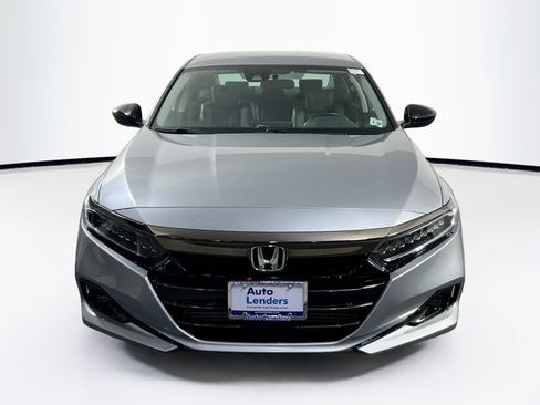 Used 2022 Honda Accord Sport Special Edition image 2