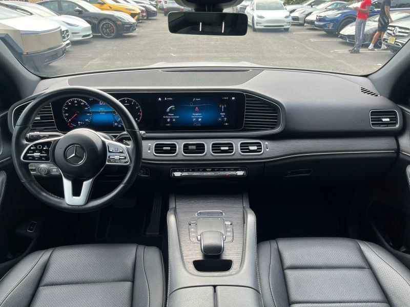 Used 2022 Mercedes-Benz GLE 350 4MATIC image 30
