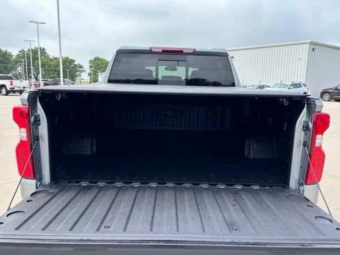 Certified 2026 Chevrolet Silverado 1500 LTZ AWD/4WD image 5