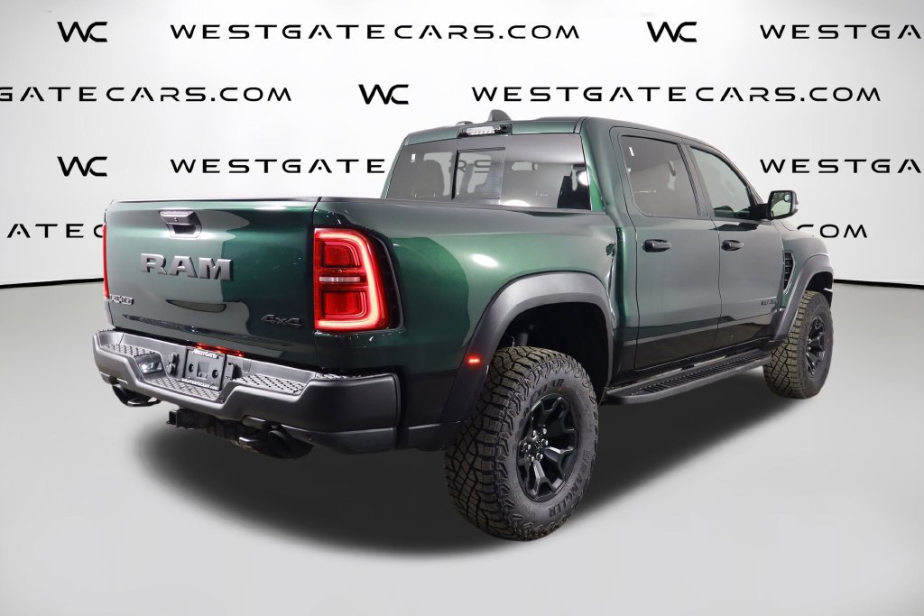 New 2026 RAM 1500 RHO w/ RHO Level 1 Equipment Group AWD/4WD image 49