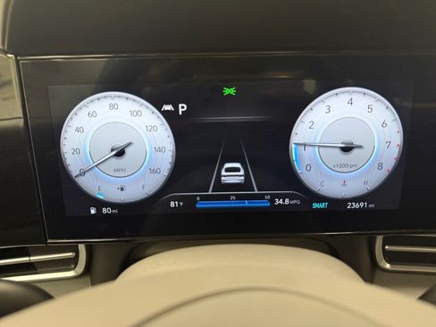 Certified 2023 Hyundai Elantra SEL w/ Convenience Package FWD image 16