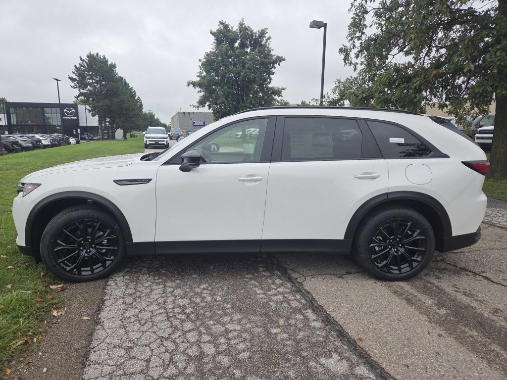 New 2026 MAZDA CX-70 3.3 Turbo w/ Preferred Package AWD/4WD image 13