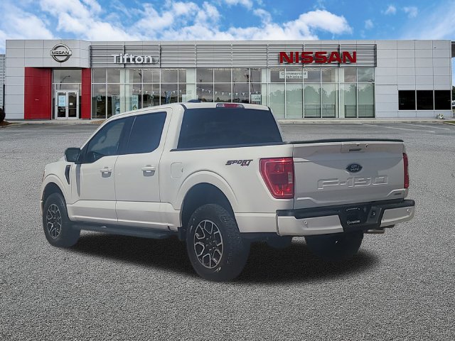 Used 2023 Ford F150 XLT w/ Equipment Group 302A High AWD/4WD image 5