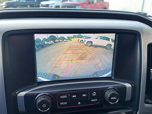 Used 2016 GMC Sierra 1500 SLE w/ SLE Value Package RWD image 21