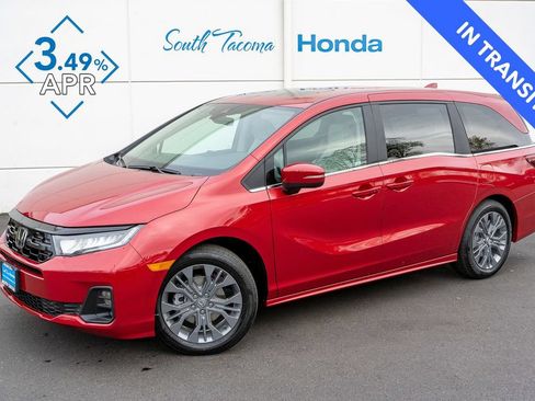 New 2026 Honda Odyssey Touring image 1