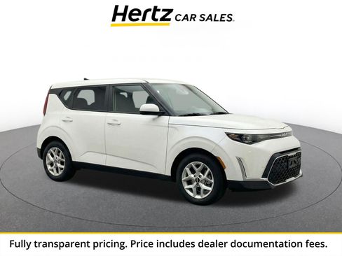 Used 2025 Kia Soul LX w/ LX Technology Package FWD image 1
