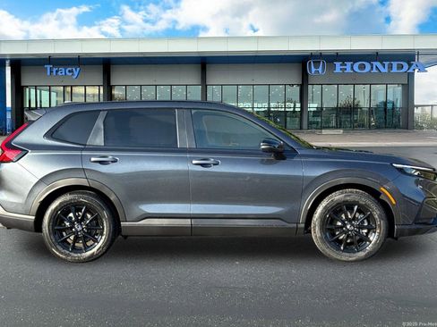 New 2026 Honda CR-V Sport-L image 3