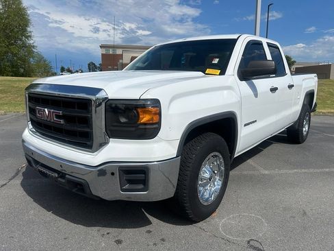 Used 2014 GMC Sierra 1500 4x4 Double Cab w/ Sierra Appearance Package image 3