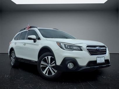 Used 2019 Subaru Outback 2.5i Limited w/ Protection Package #1