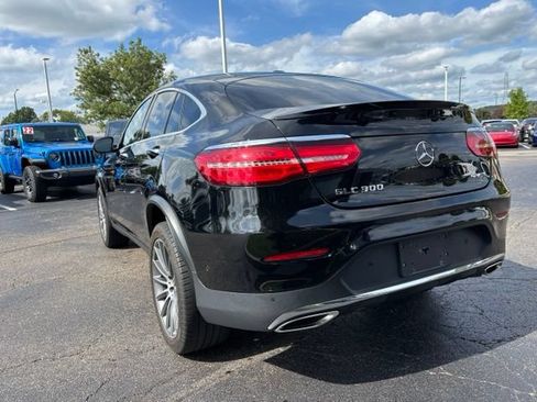 Used 2019 Mercedes-Benz GLC 300 4MATIC Coupe image 10
