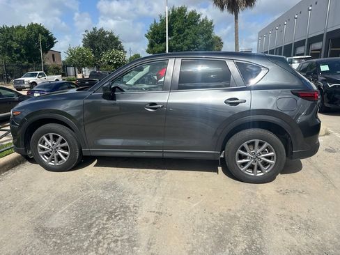 Used 2023 MAZDA CX-5 AWD 2.5 S image 8