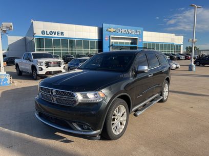 Used 2014 Dodge Durango Citadel w/ Technology Group