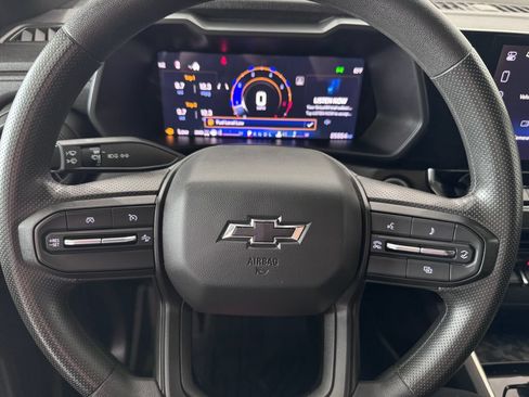 Certified 2024 Chevrolet Colorado Trail Boss w/ Advanced Trailering Package AWD/4WD image 15