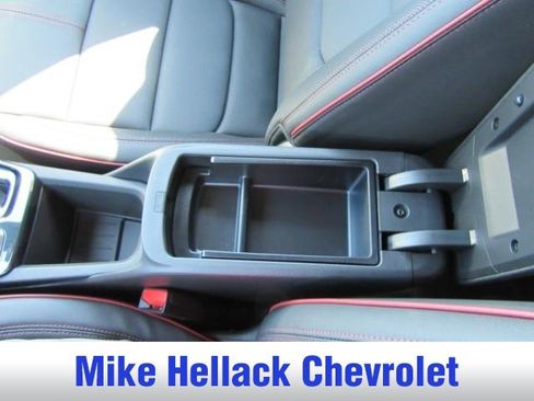 New 2026 Chevrolet TrailBlazer RS w/ Driver Confidence Package image 16