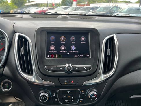 Used 2023 Chevrolet Equinox LT AWD/4WD image 16