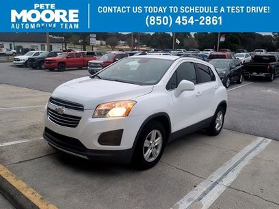Used 2016 Chevrolet Trax LT w/ LT Convenience Package