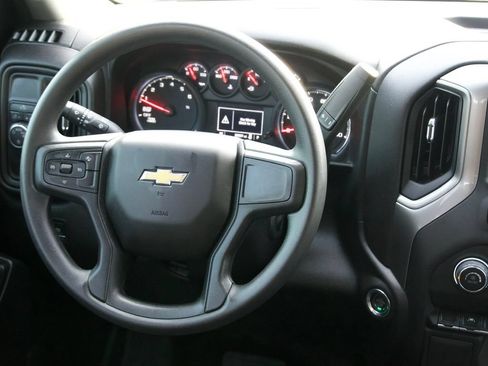 Used 2026 Chevrolet Silverado 1500 Custom RWD image 14