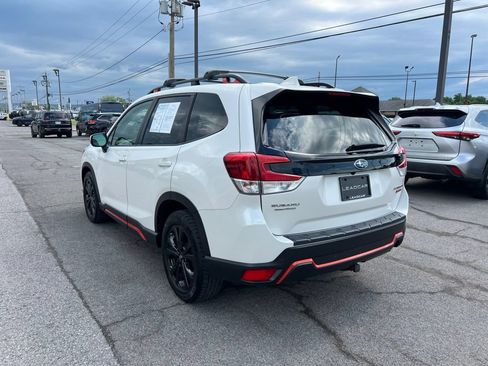 Used 2021 Subaru Forester Sport AWD/4WD image 3