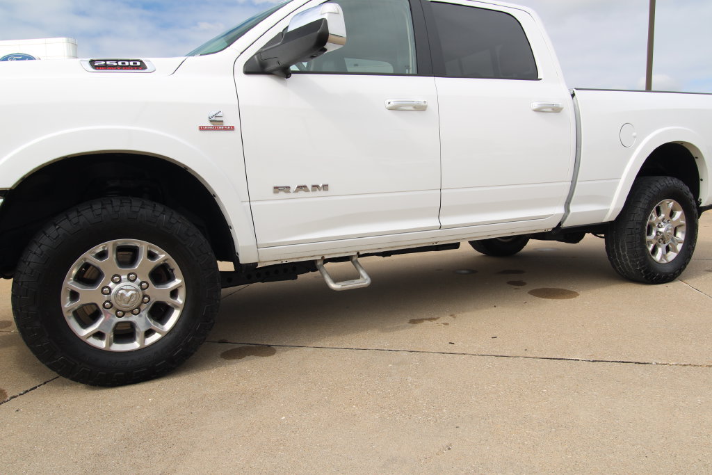 Used 2020 RAM 2500 Laramie AWD/4WD image 11