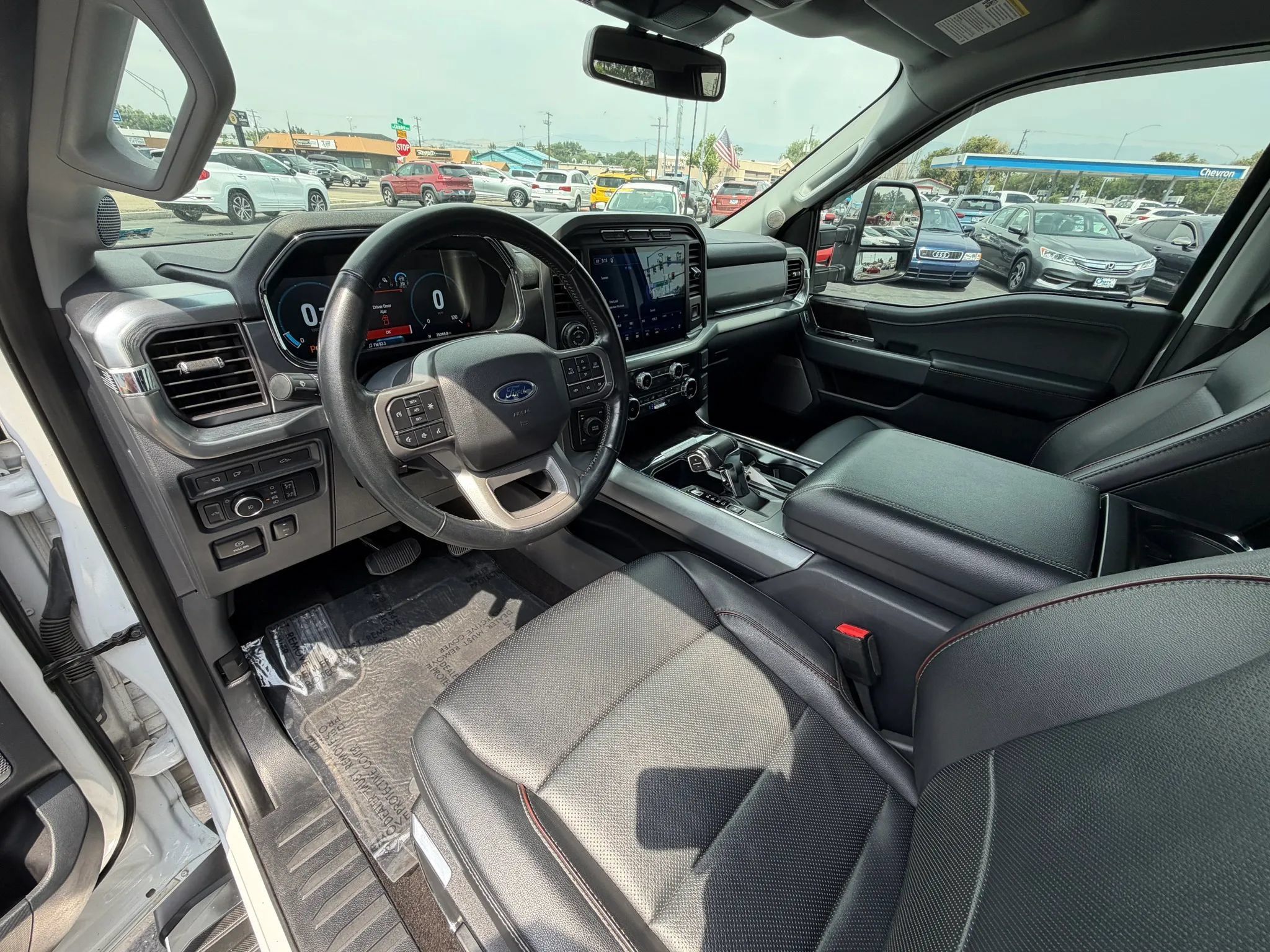 Used 2022 Ford F150 Lariat AWD/4WD image 10