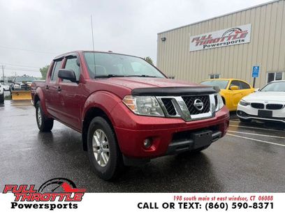 Used 2015 Nissan Frontier SV w/ SV Value Truck Package
