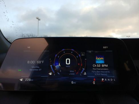 New 2026 Chevrolet Equinox LT w/ Convenience Package II image 11