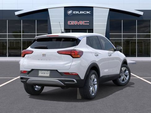 New 2026 Buick Encore GX Preferred w/ Comfort Package AWD/4WD image 4