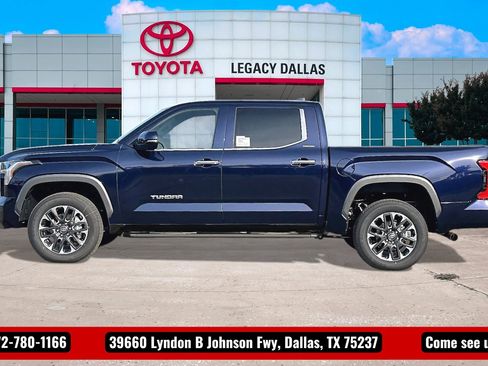 New 2026 Toyota Tundra Limited image 7