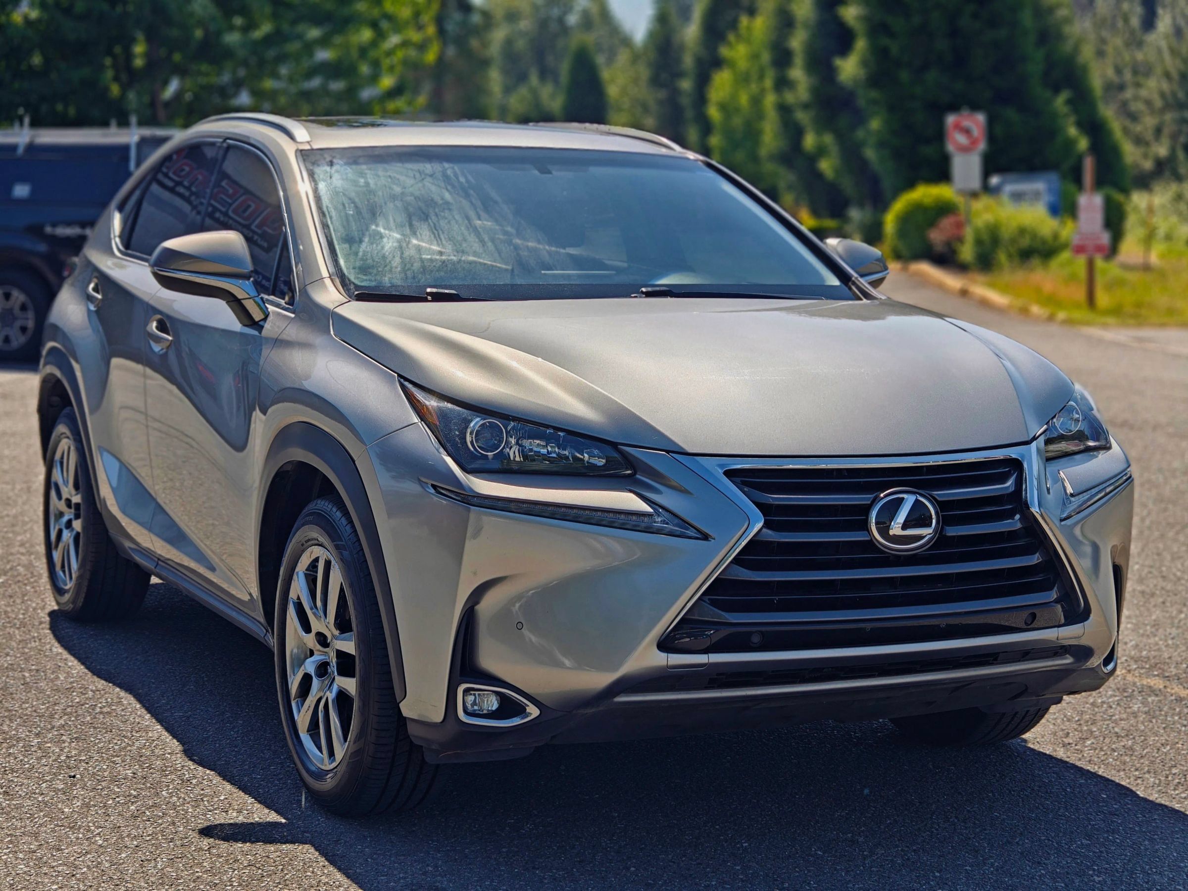 Used 2016 Lexus NX 200t AWD w/ Premium Package image 1