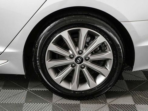 Used 2017 Hyundai Sonata Limited w/ Ultimate Package 04 FWD image 37