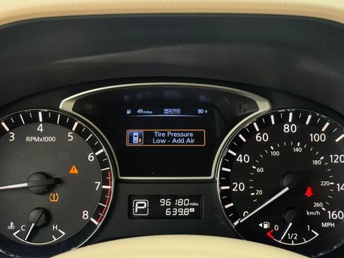 Used 2014 Nissan Pathfinder Platinum w/ Platinum Premium Package AWD/4WD image 14