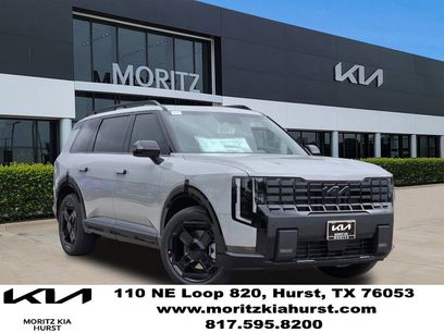 New 2027 Kia Telluride EX X-Line