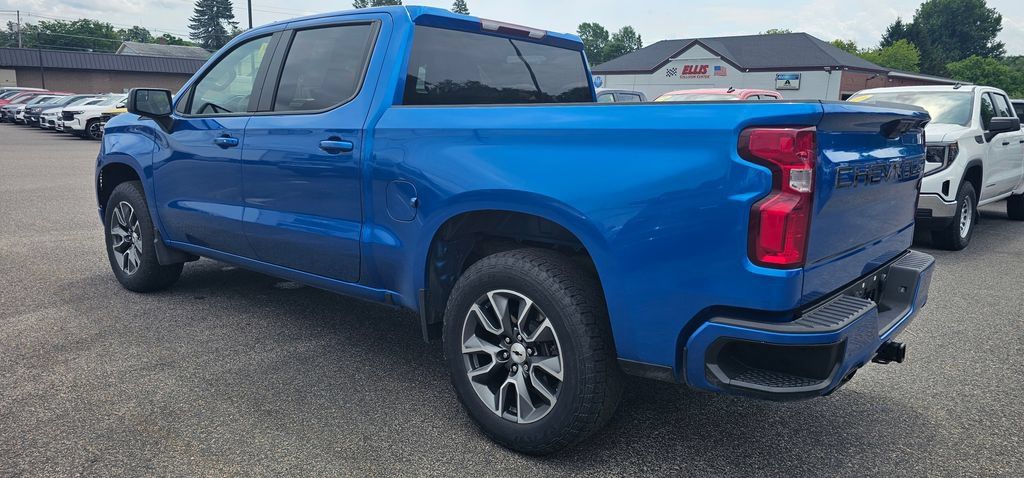 Used 2023 Chevrolet Silverado 1500 RST w/ Z71 Off-Road Package AWD/4WD image 6